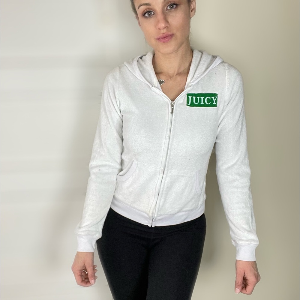 Juicy couture zip up - Picture 3 of 3
